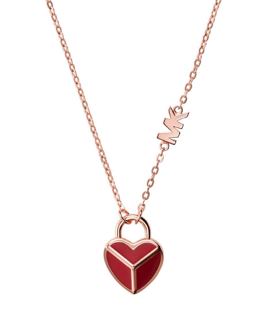 KORS LOVE NECKLACE （箱付き）