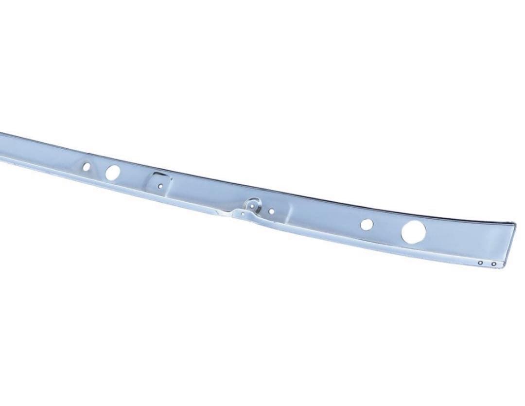 【希少品】 07ギガ NEWギガ メッキ ワイパー パネル ガーニッシュ フロント センター