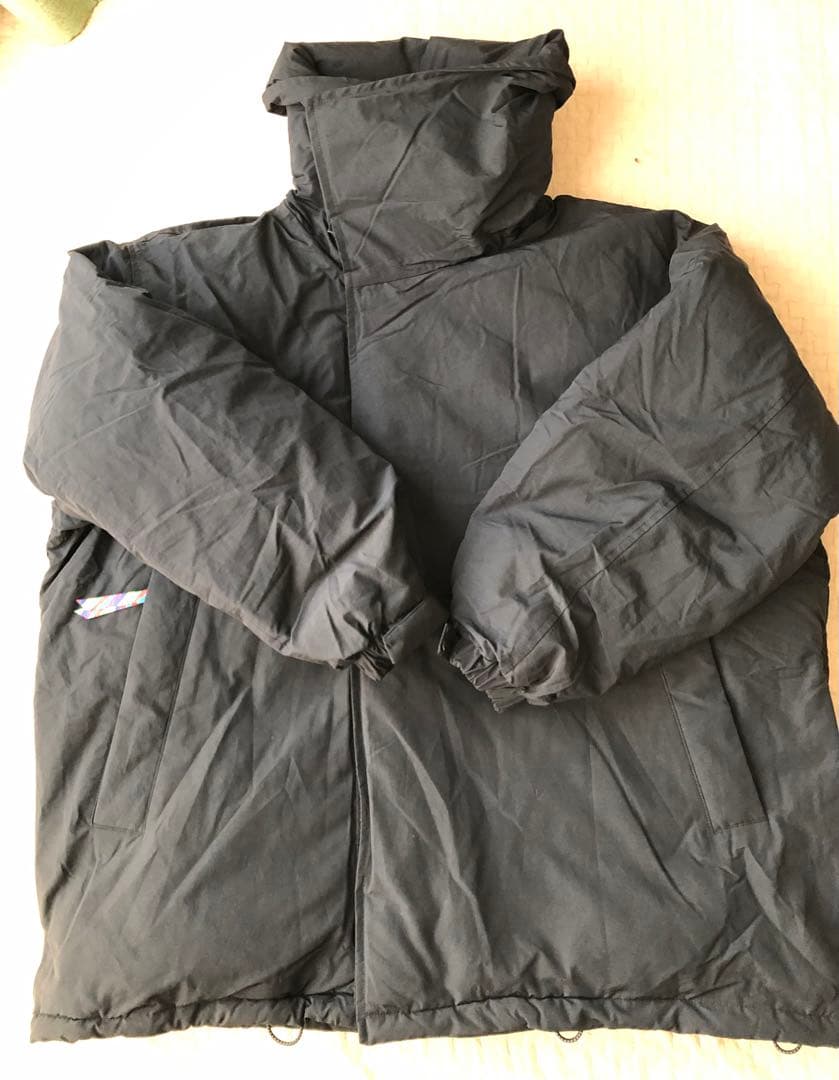 【ほぼ未使用】 is-ness × Y(dot) BY NORDISK ダウン　M  イズネス 【4099938710】(41000円)