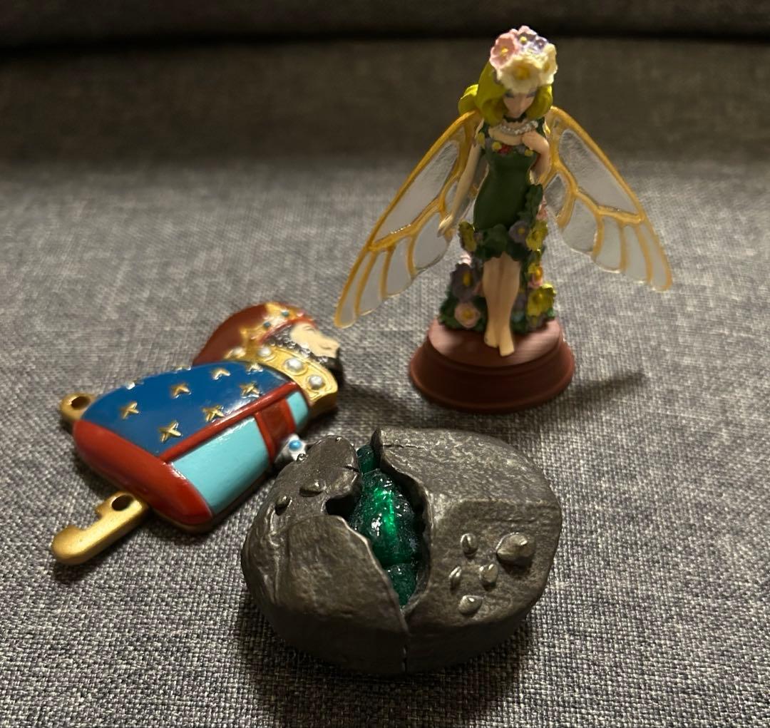 ジブリ　耳をすませば　地球屋ミニチュアコレクション