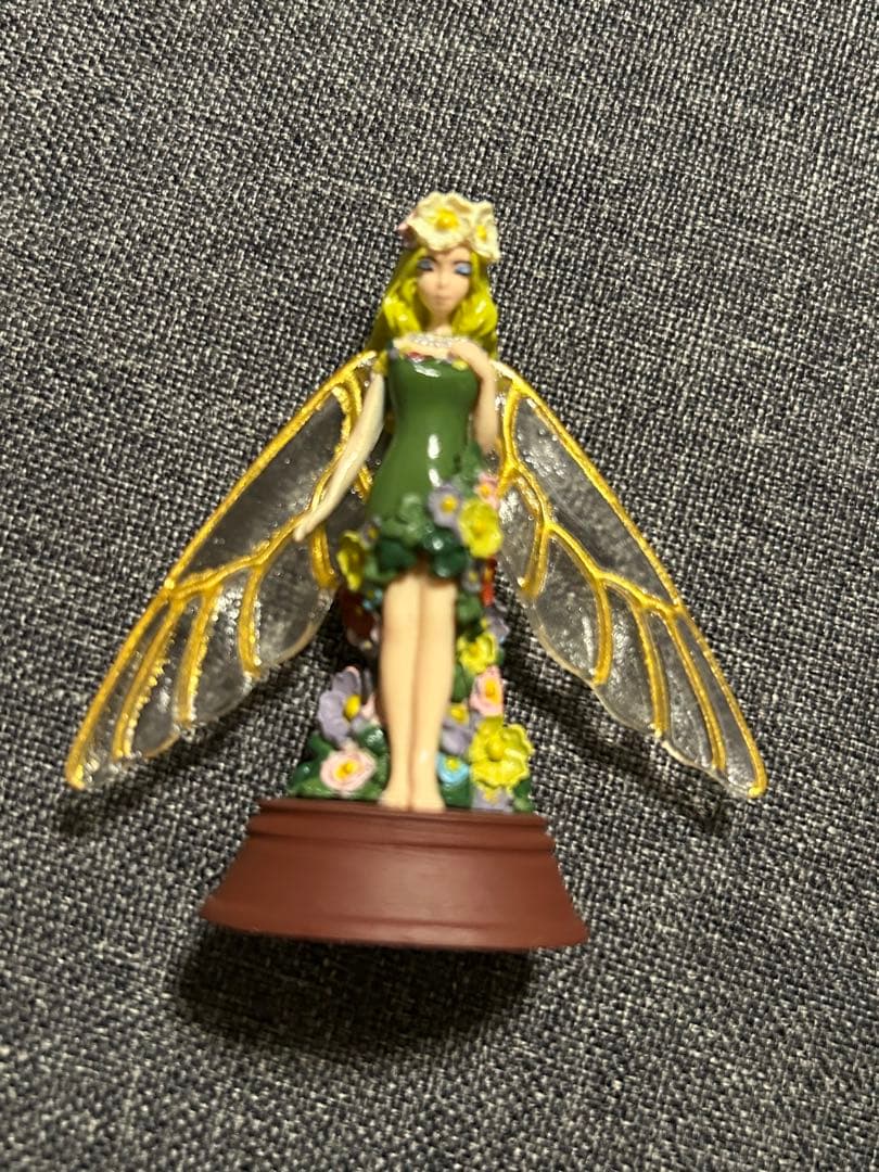 ジブリ　耳をすませば　地球屋ミニチュアコレクション