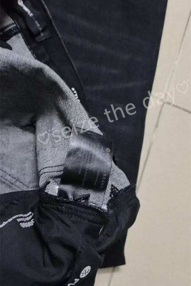 PURPLE BRAND スキニーデニム　ブラック 30 Purple brand スキニーデニム ブラック 30.