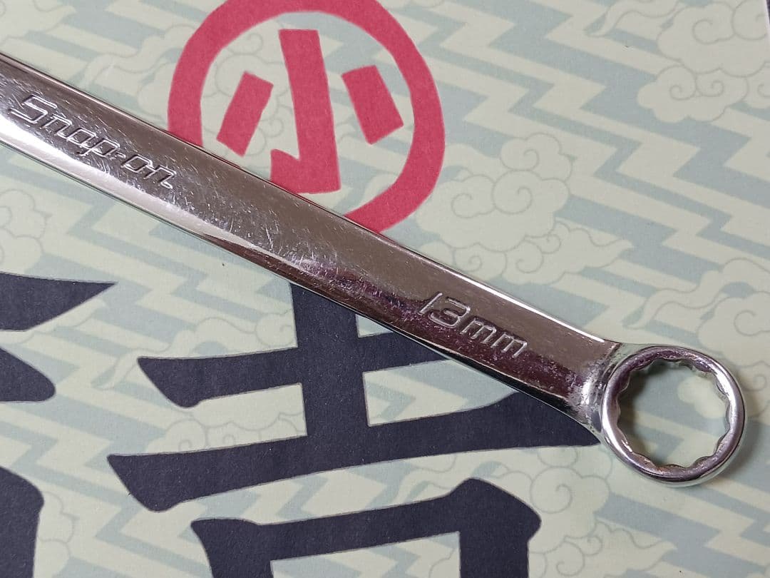 スナップオン(SNAP-ON)|ラチェットコンビネーションレンチセット Snap-on コンビネーションレンチ 5本セット