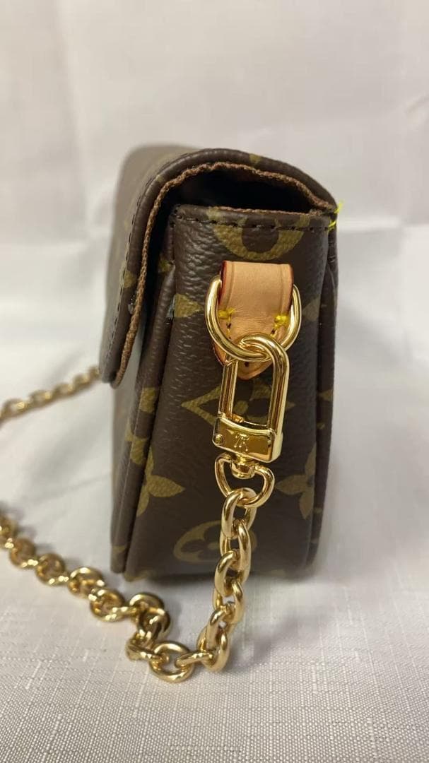 Louis Vuitton モノグラム トートバッグ