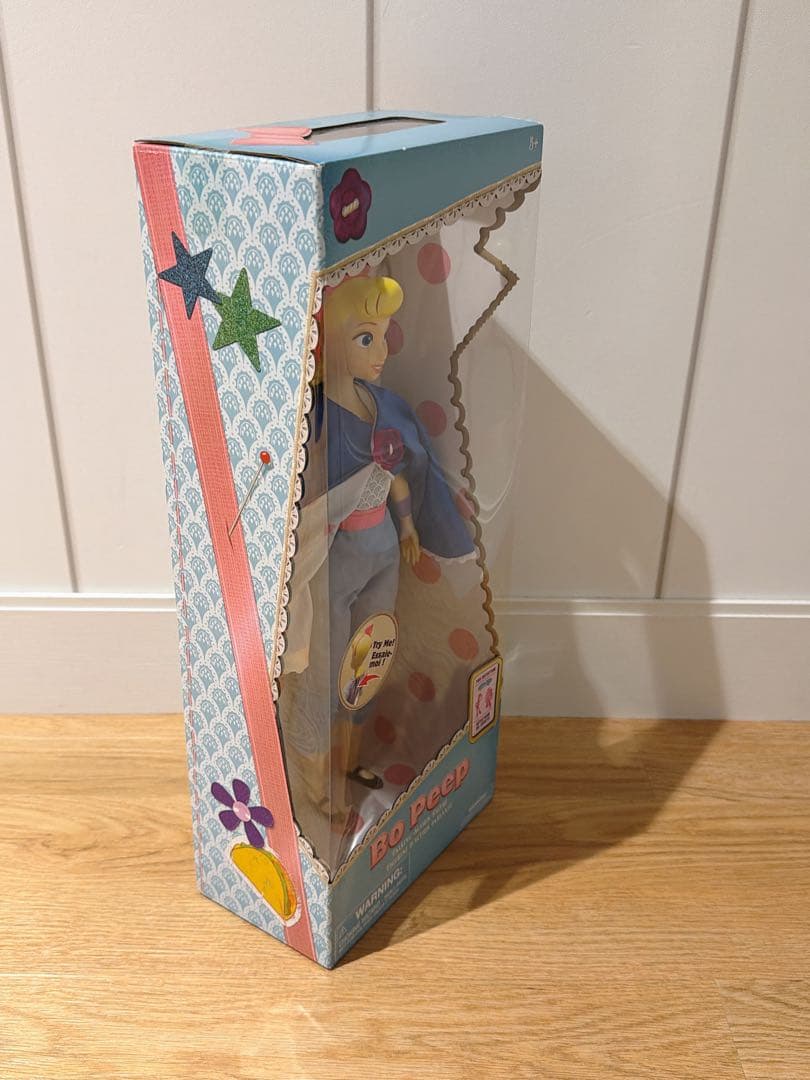 Amazon.co.jp: ディズニーストア（公式）ボー・ピープ トーキング