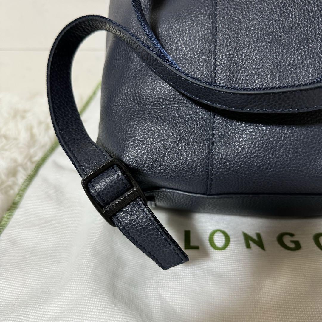 未使用品✨LONGCHAMP ロンシャン　L1550021Y90 ルフローネ