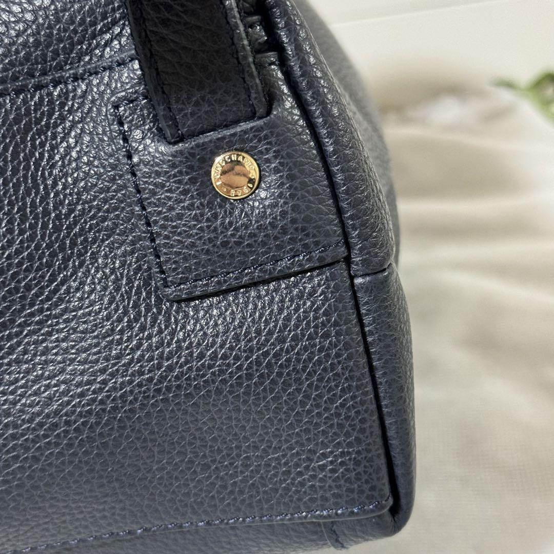 未使用品✨LONGCHAMP ロンシャン　L1550021Y90 ルフローネ