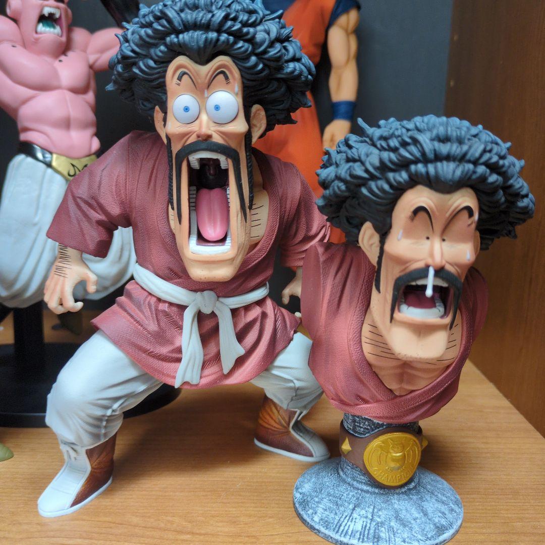 ドラゴンボール フィギュア 魔人ブウ編セット 悟飯 ゴテンクス ブウ