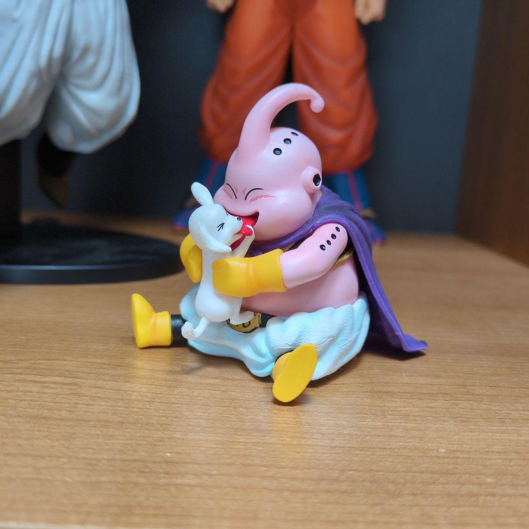 ドラゴンボールフィギュア魔人ブウ編セット悟飯ゴテンクスブウサタン