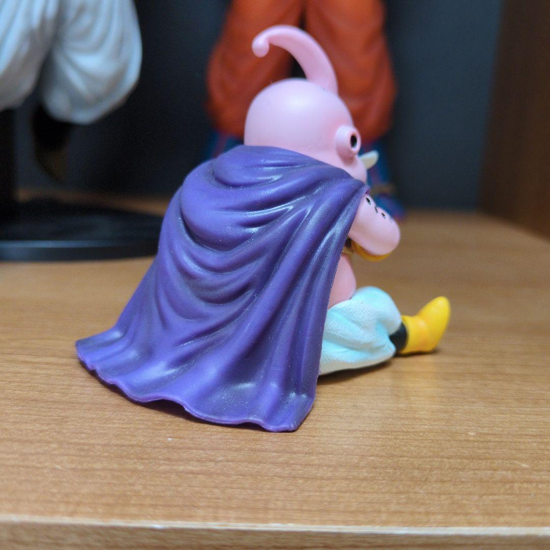 ドラゴンボールフィギュア魔人ブウ編セット悟飯ゴテンクスブウサタン