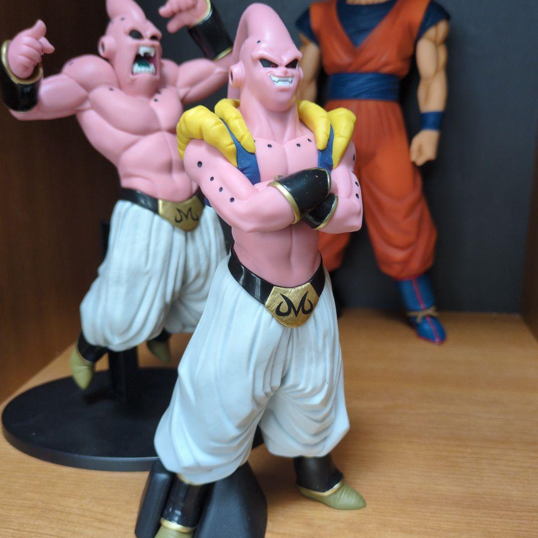 ドラゴンボール フィギュア 魔人ブウ編セット 悟飯 ゴテンクス ブウ
