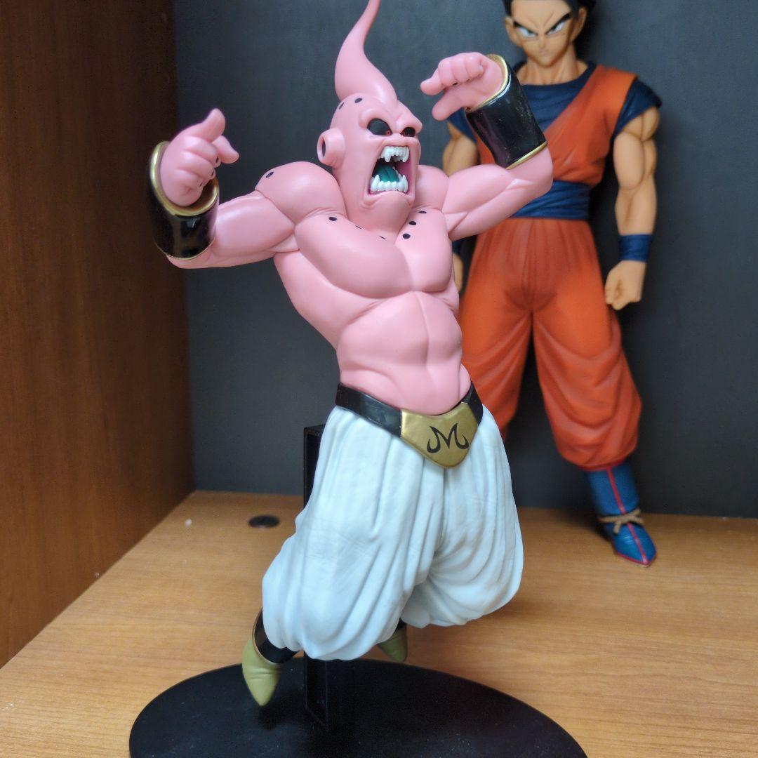 ドラゴンボールフィギュア魔人ブウ編セット悟飯ゴテンクスブウサタン