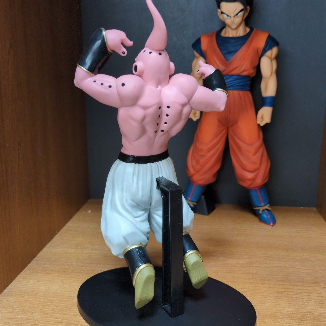 ドラゴンボール フィギュア 魔人ブウ編セット 悟飯 ゴテンクス ブウ