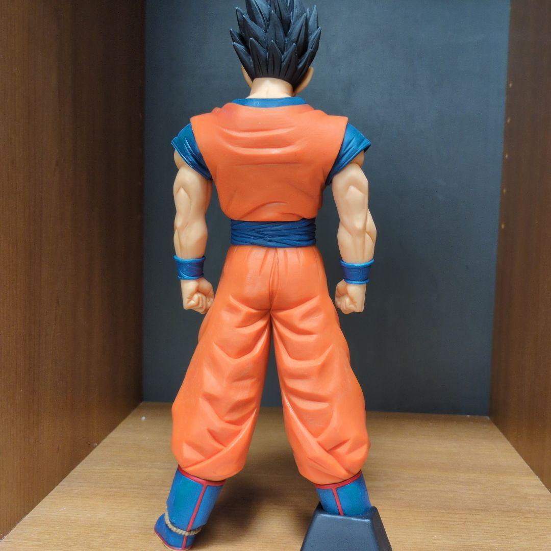 ドラゴンボールフィギュア魔人ブウ編セット悟飯ゴテンクスブウサタン