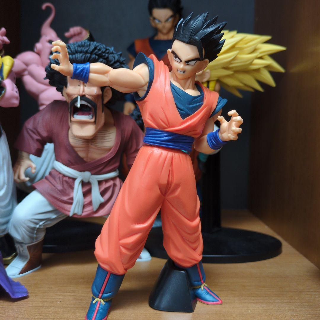 ドラゴンボール フィギュア 魔人ブウ編セット 悟飯 ゴテンクス ブウ