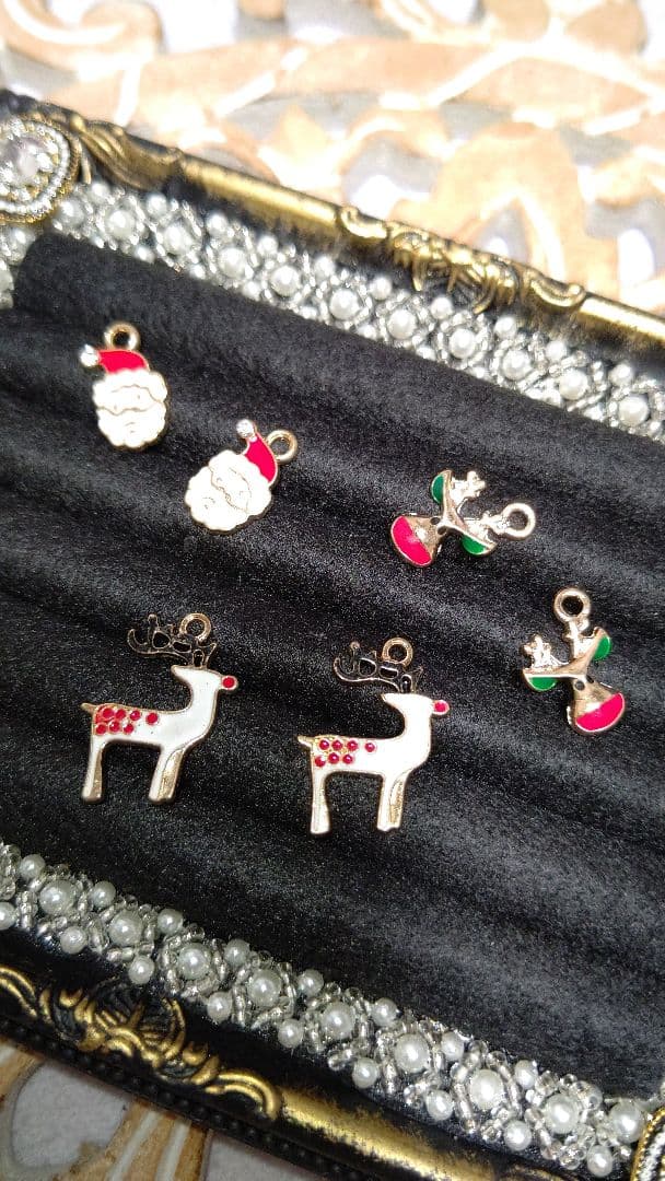 クリスマス*チャーム◈シリーズ2