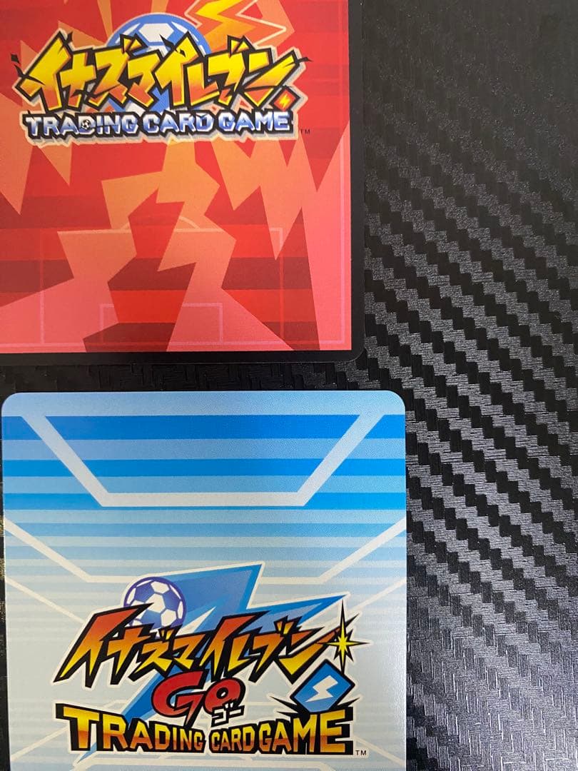 ※にゃる※イナズマイレブンTRADING CARDGAME 引退まとめ売り