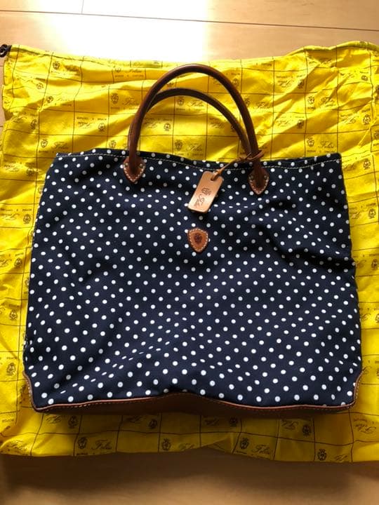 フェリージ ドット トートバッグ フェリージ