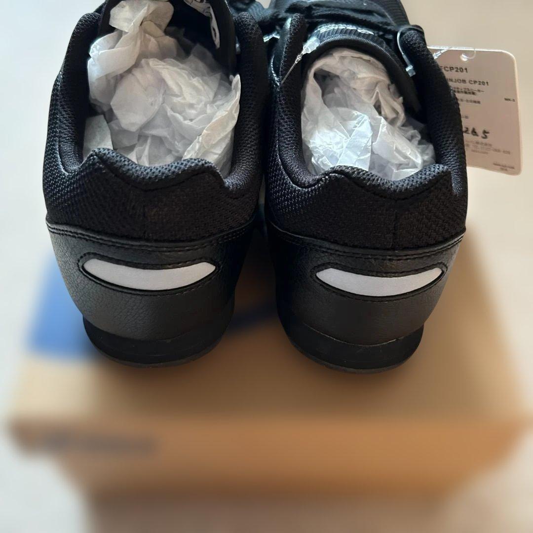 新品 26.5cm asics WINJOB CP201 安全靴