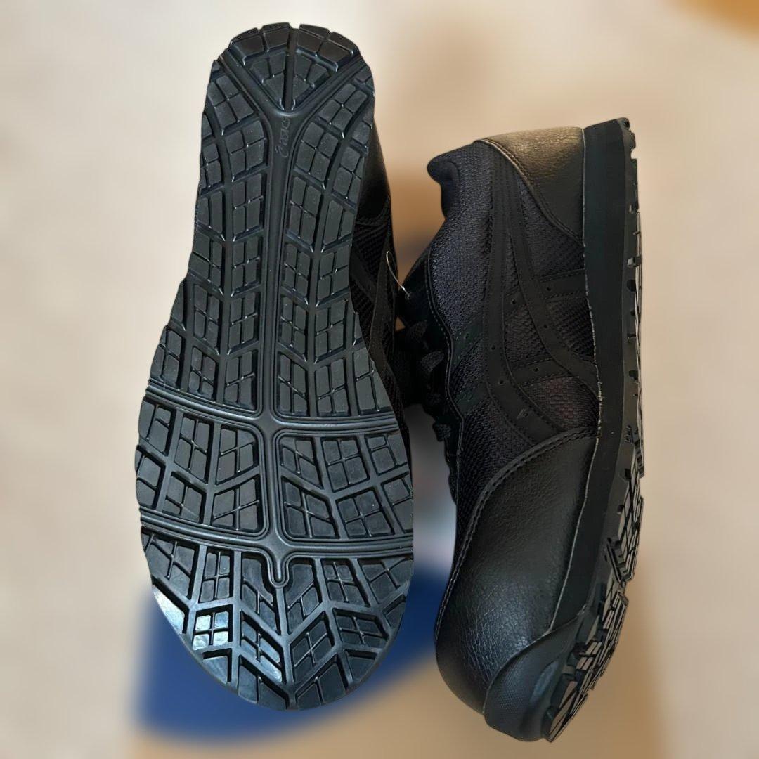 新品 26.5cm asics WINJOB CP201 安全靴