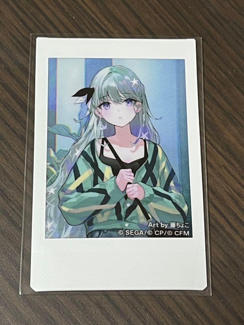 プロセカ プロジェクトセカイ ZOZOTOWN チェキ 第2弾 草薙寧々 ZOZOTOWN×プロセカ 第2弾 草薙寧々 チェキ - メルカリ