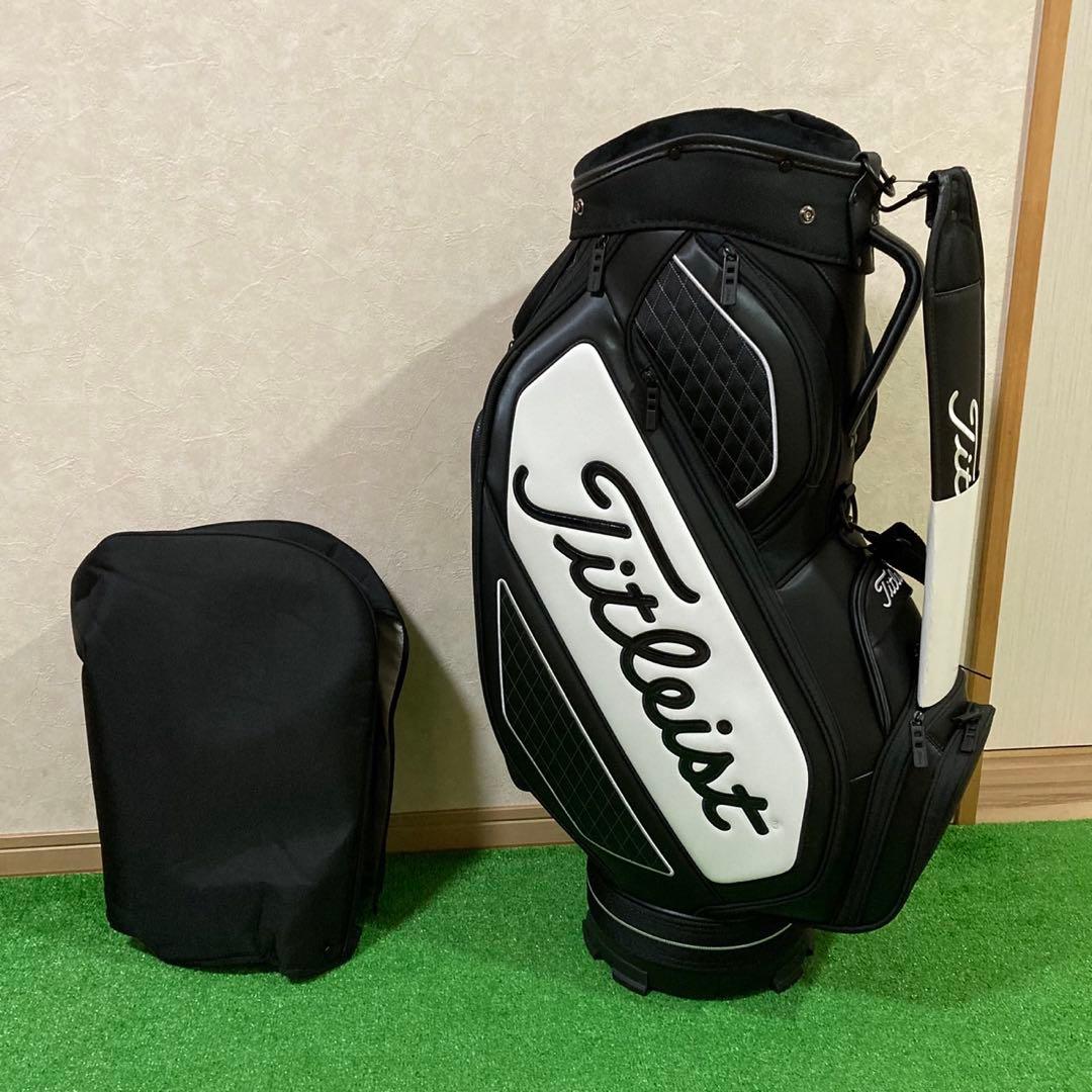 楽天市場】titleist cart 15 bag（スポーツ・アウトドア）の通販