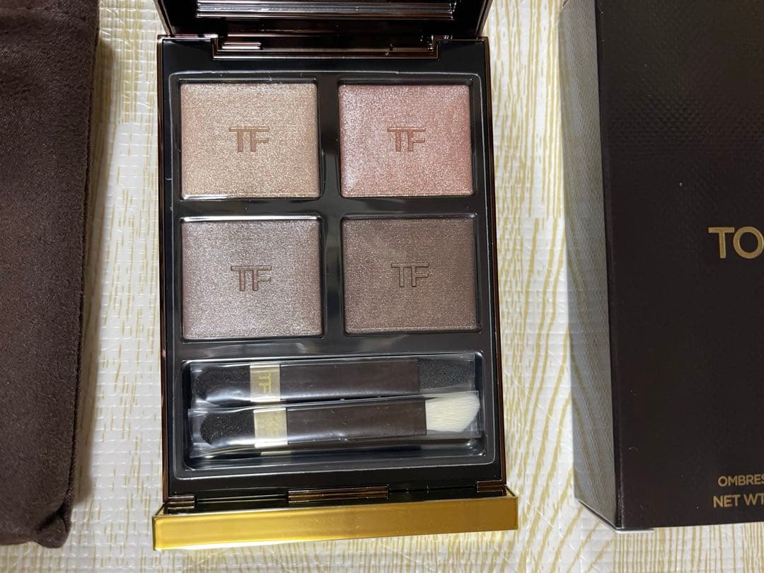 新品★トムフォード アイカラークォード 3A ヌードディップ 人気・おすすめ｜省スペース設計・旅行向けにおすすめ お得商品 プライバシー配送