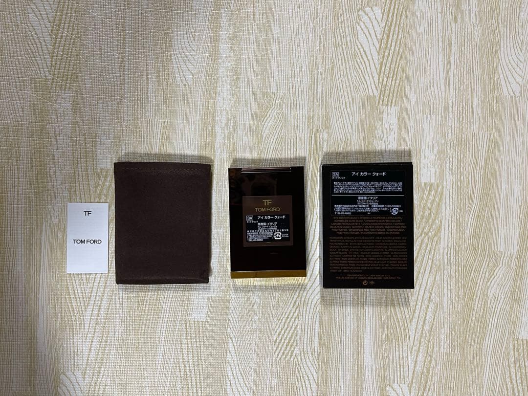 新品★トムフォード アイカラークォード 3A ヌードディップ 人気・おすすめ｜省スペース設計・旅行向けにおすすめ お得商品 プライバシー配送