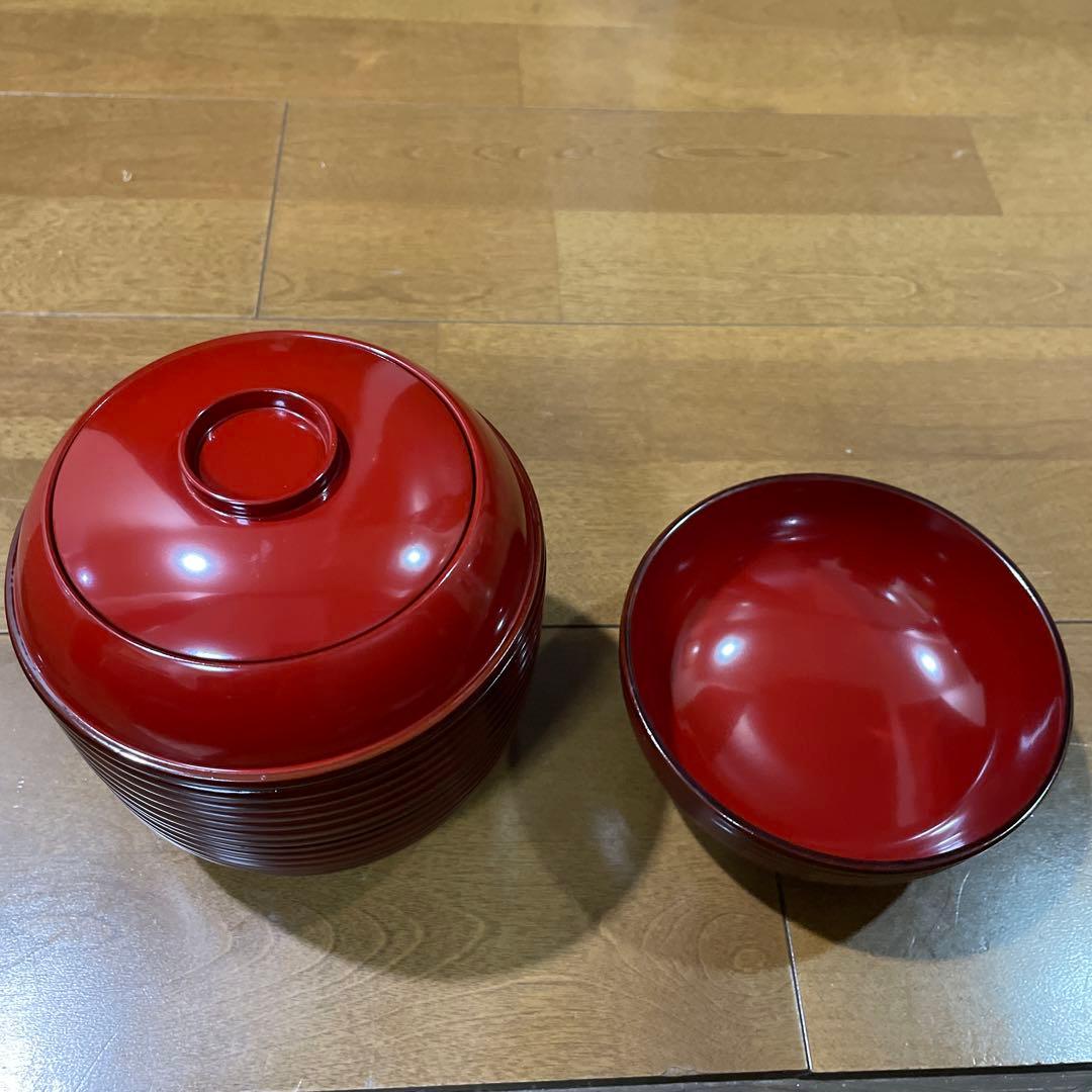 Wajima-nuri lacquerware