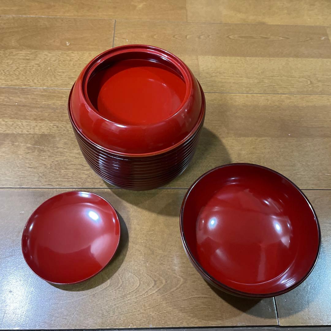 Wajima-nuri lacquerware