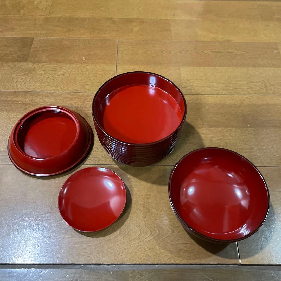 Wajima-nuri lacquerware