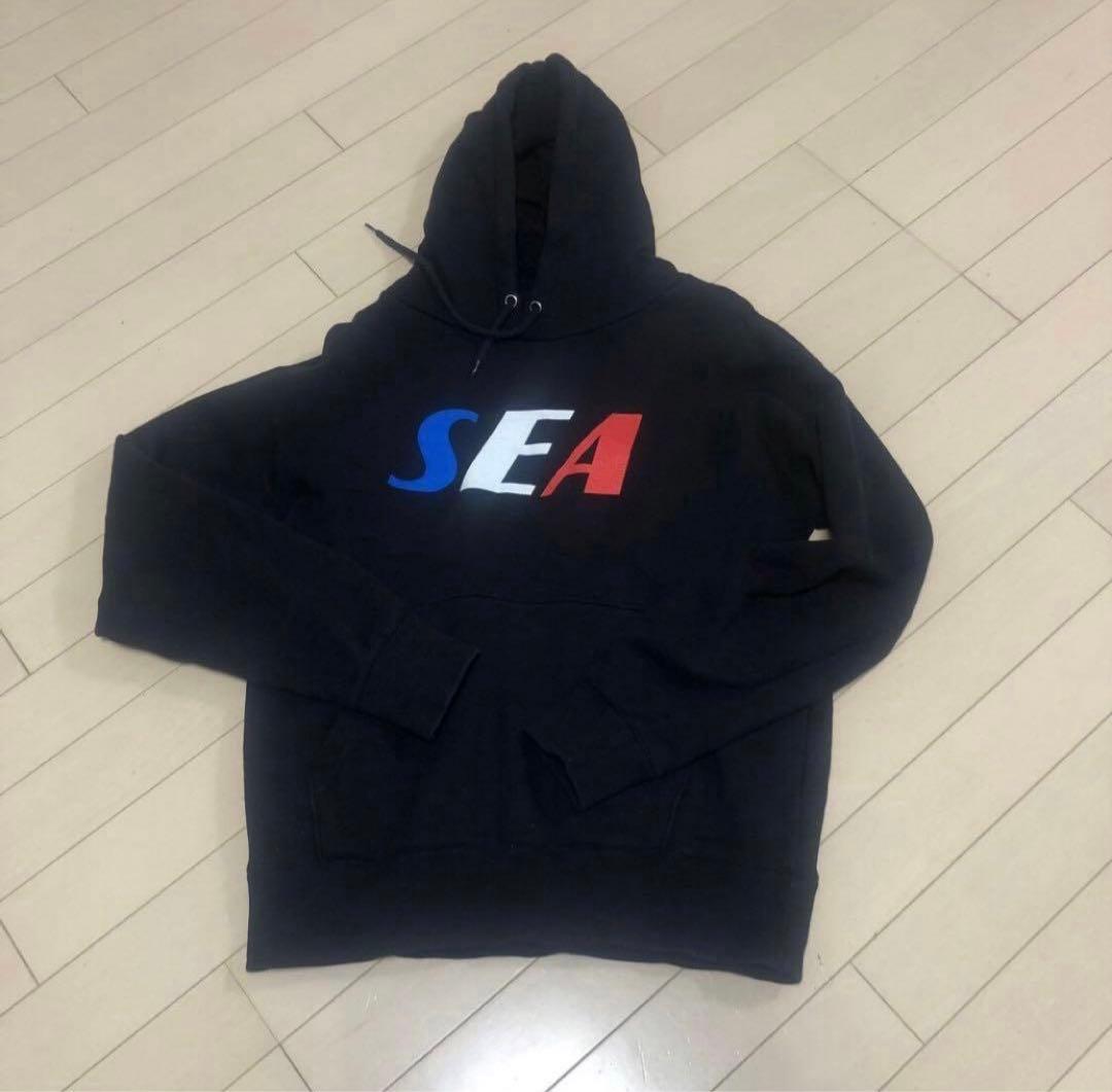 厚手ウィンダンシーパーカーFR2シュプリーム　マーブルズ　ステューシー　MOBB