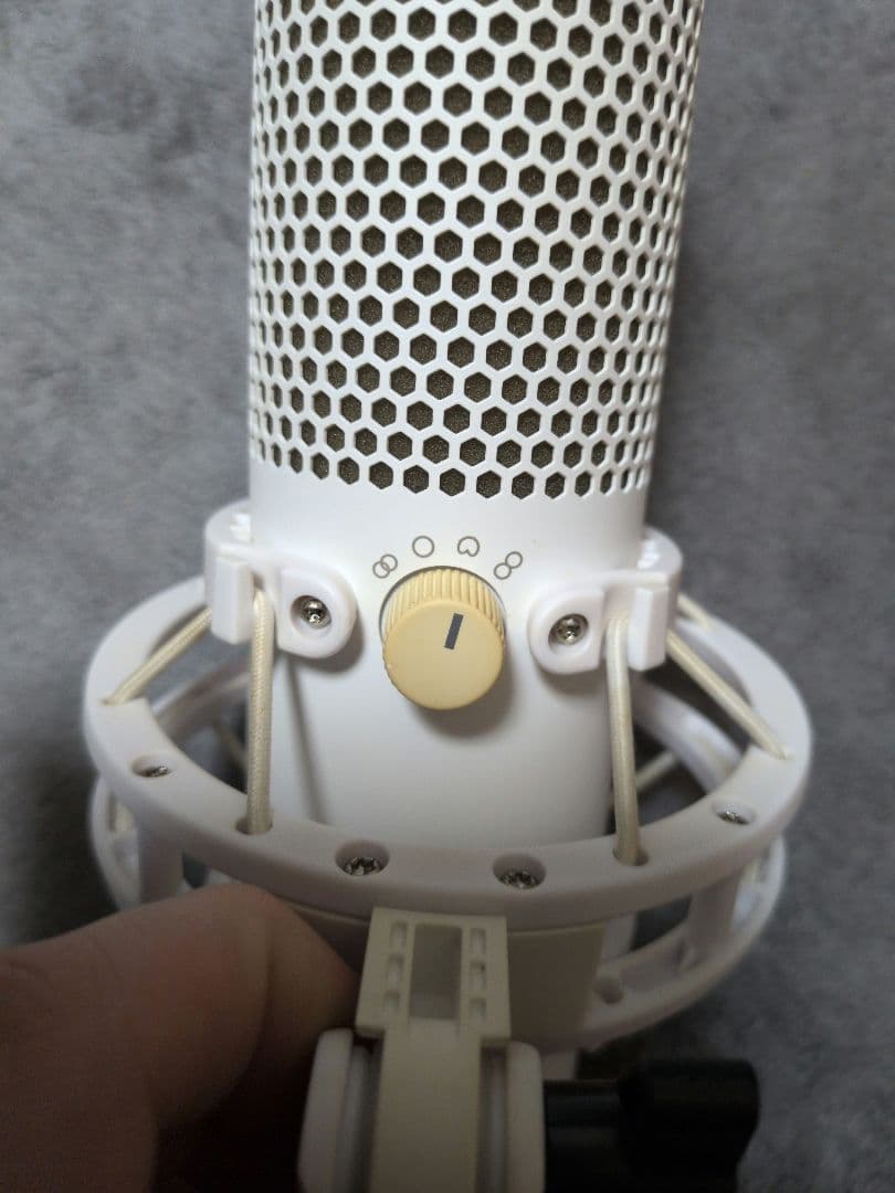 【HyperX】USBマイク QuadCast S ホワイト RODE Microphones XCM-50 RODEX XCM50 PE7284194956(4410円)