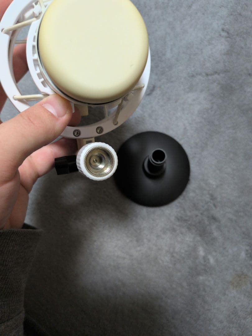 【HyperX】USBマイク QuadCast S ホワイト RODE Microphones XCM-50 RODEX XCM50 PE7284194956(4410円)