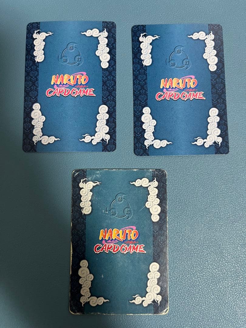 NARUTO CARDGAME 我愛羅　関連セット