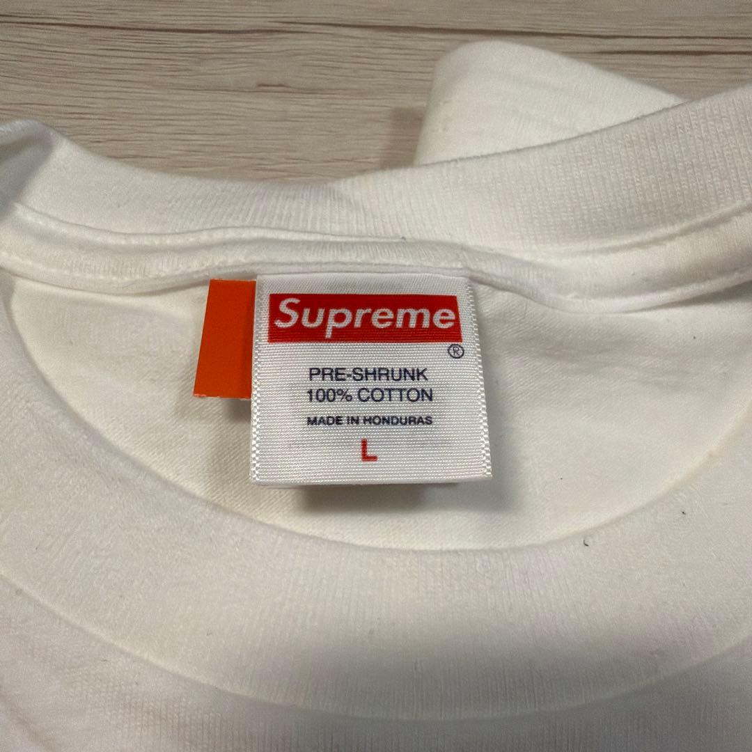 Supreme Darth Maul Tee 白 L Sith tee