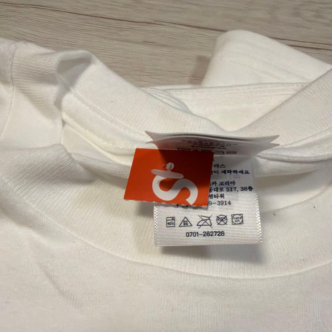Supreme Darth Maul Tee 白 L Sith tee