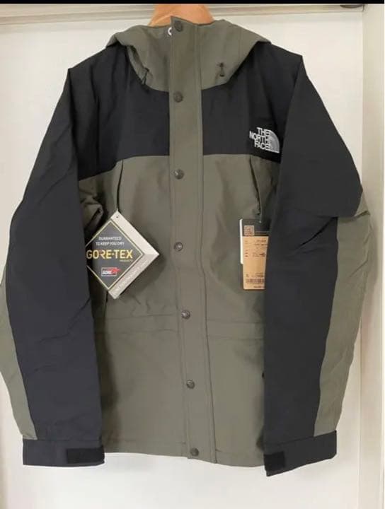 マッド様専用　マウンテンライトジャケット　ニュートープ(17500円)