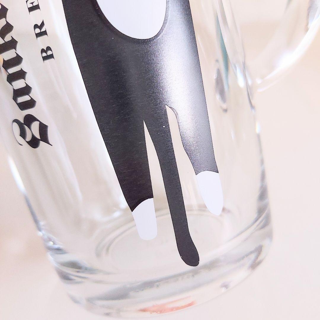 サンクトガーレン 長い猫ジョッキ