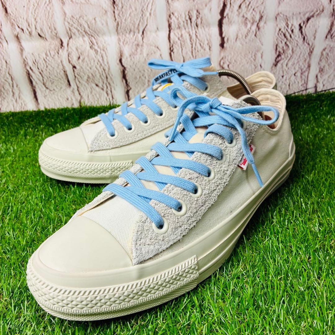 【極美品】CONVERSE ALL STAR BREAKFAST CLUB 27