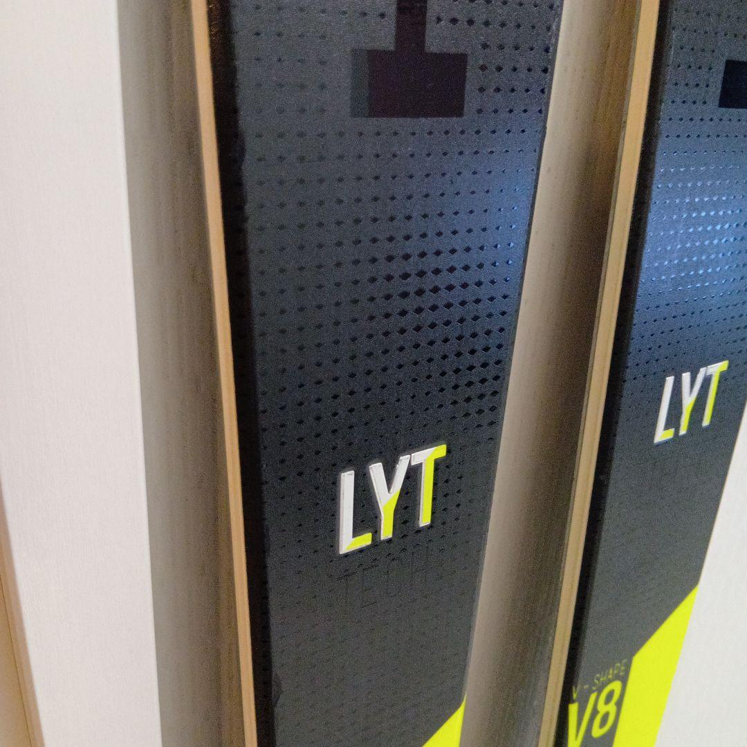 HEAD V-SHAPE V8 170cm ヘッド スキー セット 板 - メルカリ