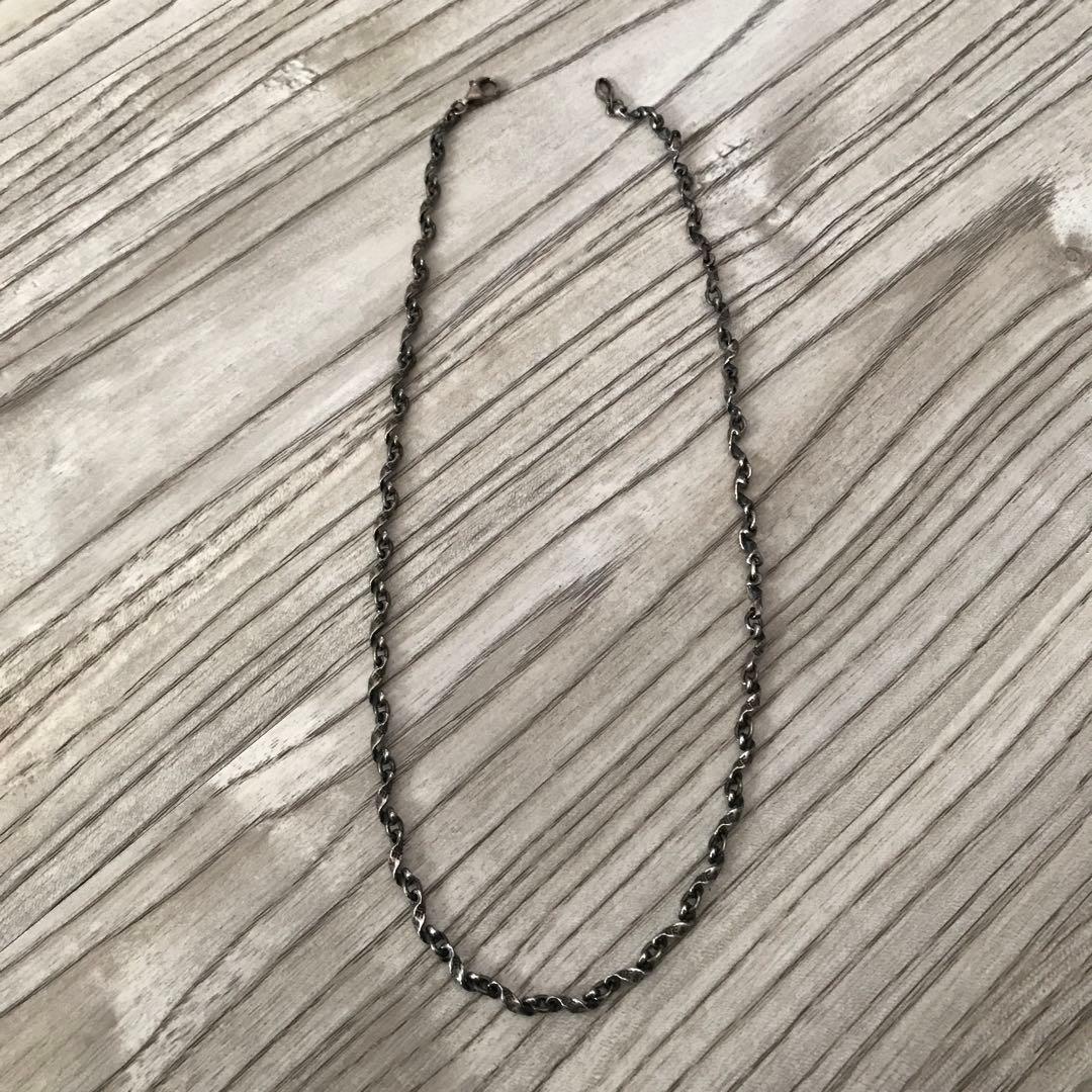 ディールデザイン  スパイラルフラッグチェーン