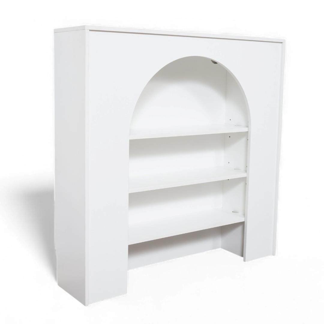 新品】おしゃれ マントルピース アンティーク風 新品訳あり】おしゃれ