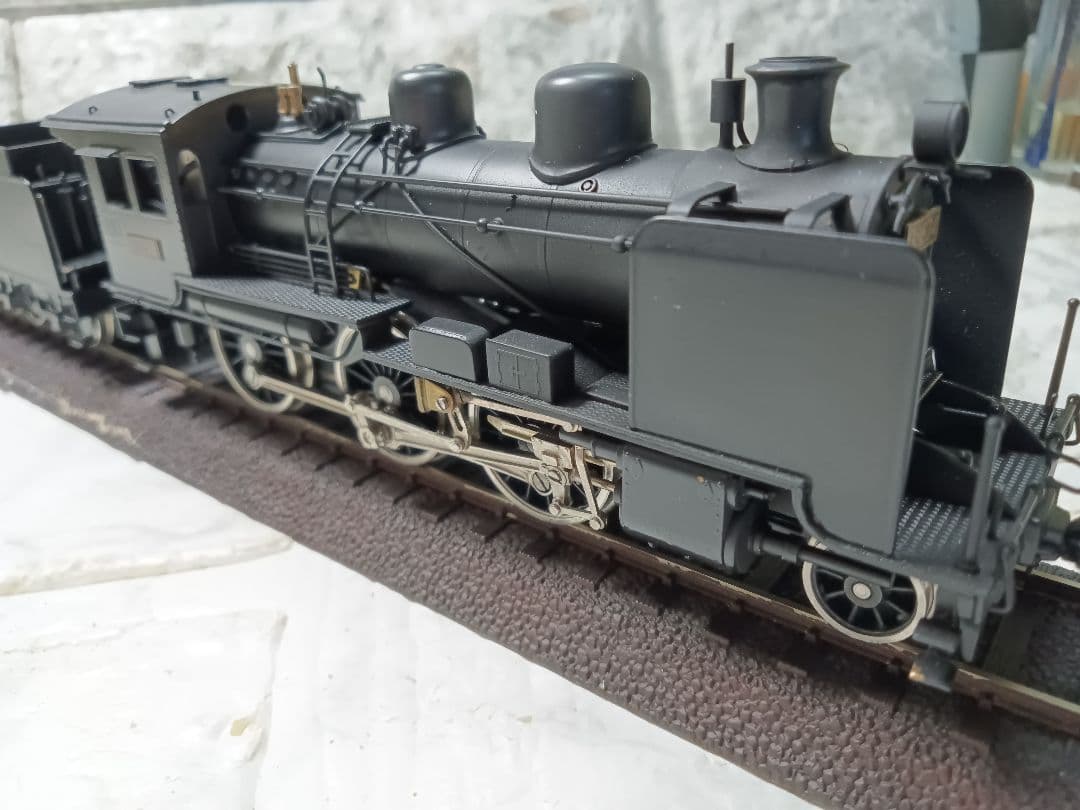 【TOBY】8620形（デフ付） 『真鍮製』 【TOBY】8620形（デフ付） 『真鍮製』