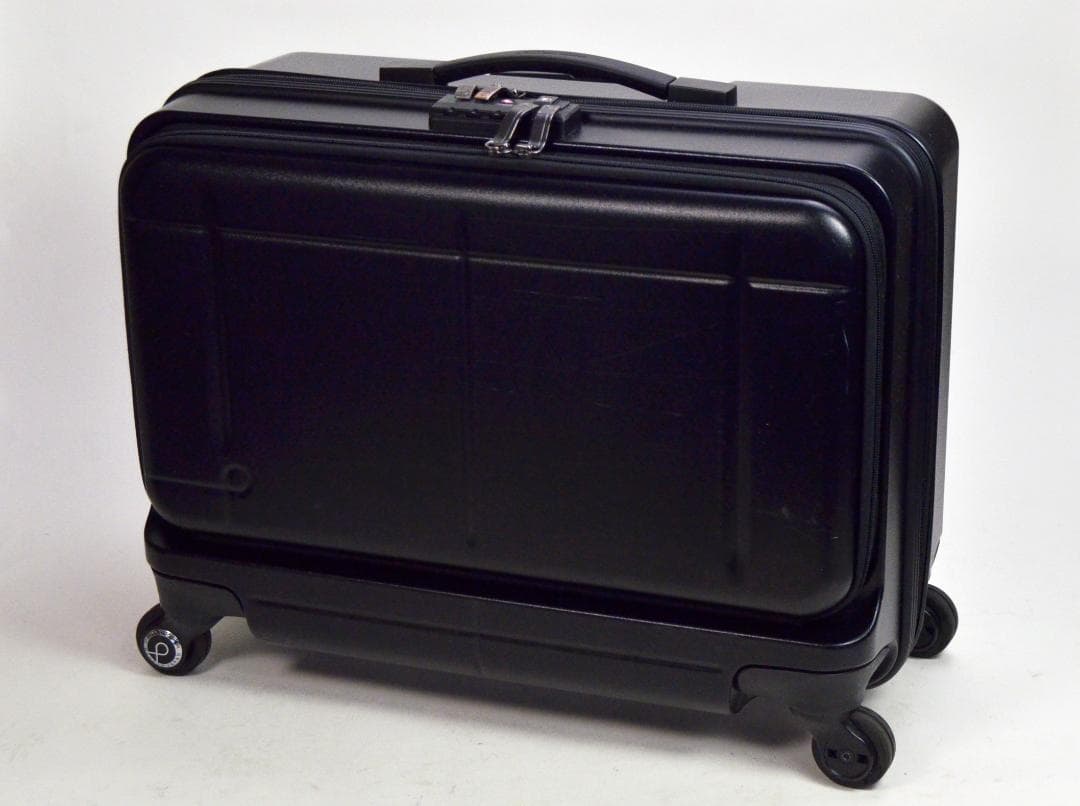 希少日本製 美品 プロテカ マックスパス ビズ 37L 出張最強 横型 ビジネス
