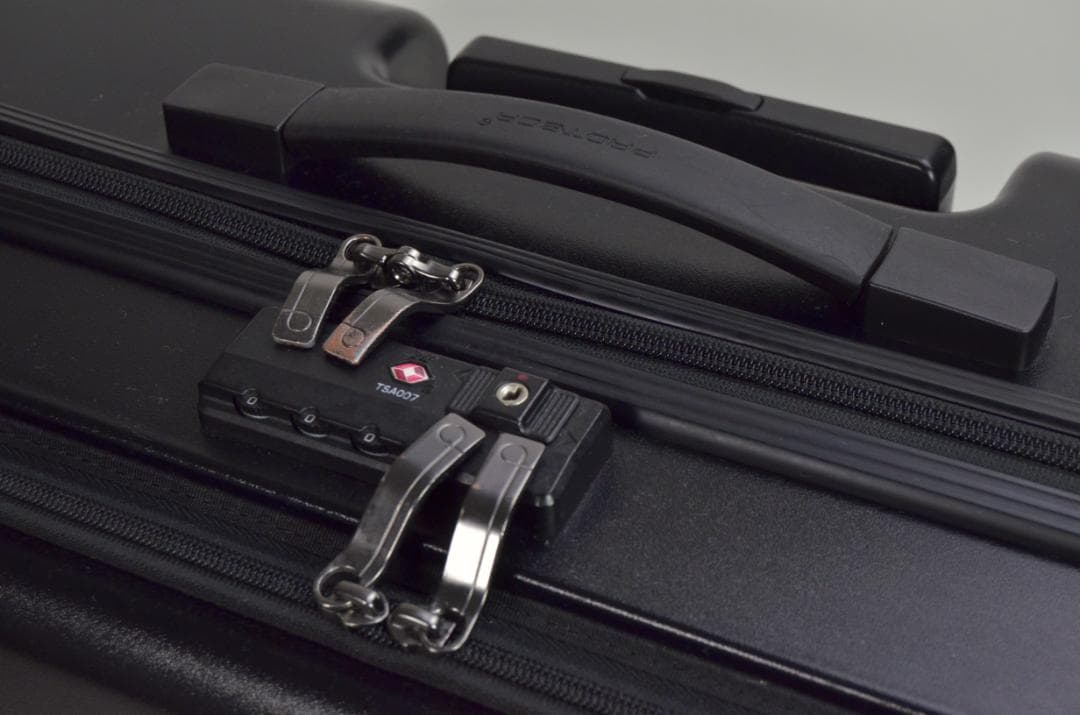 希少日本製 美品 プロテカ マックスパス ビズ 37L 出張最強 横型 ビジネス