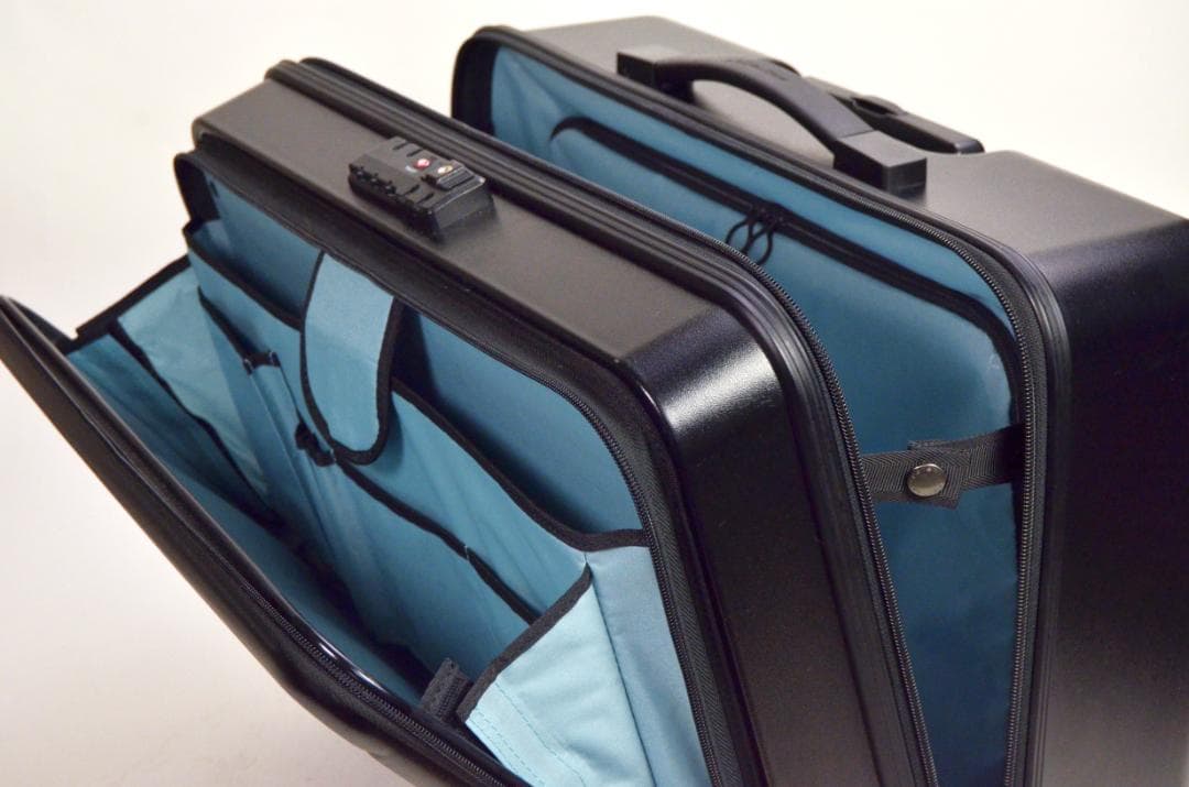 希少日本製 美品 プロテカ マックスパス ビズ 37L 出張最強 横型 ビジネス