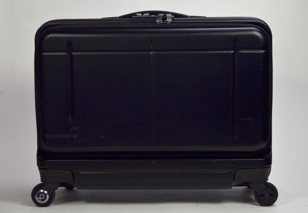 希少日本製 美品 プロテカ マックスパス ビズ 37L 出張最強 横型 ビジネス
