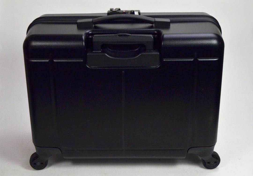 希少日本製 美品 プロテカ マックスパス ビズ 37L 出張最強 横型 ビジネス