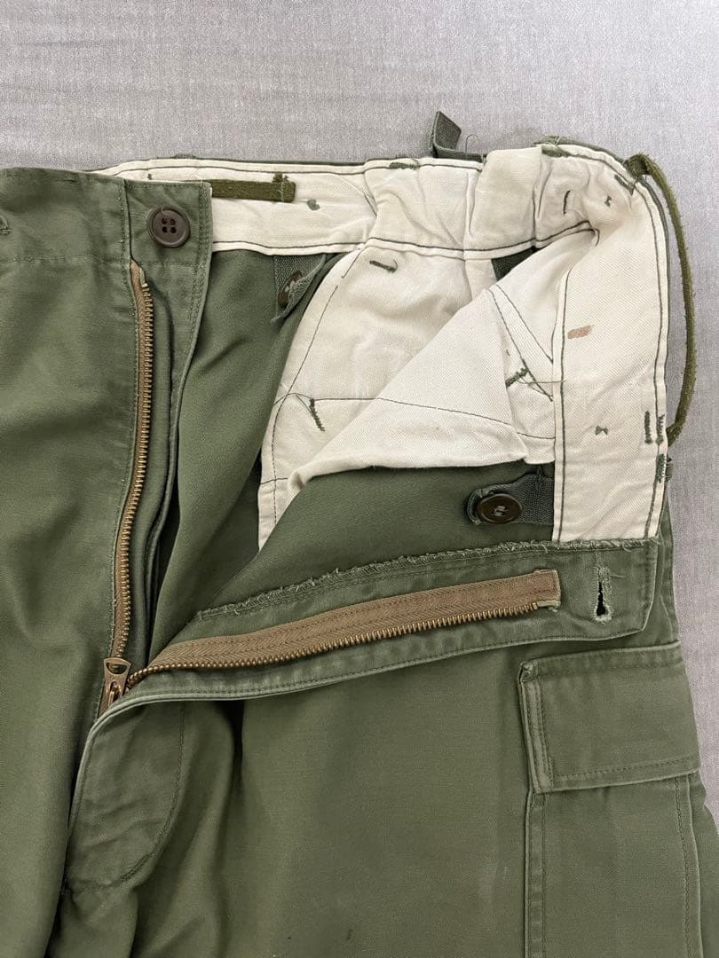 40s M-51 米軍カーゴパンツ